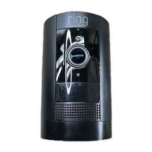 Ring Stick Up Cam 3rd Gen Model SUM7ES Single Camera ONLY